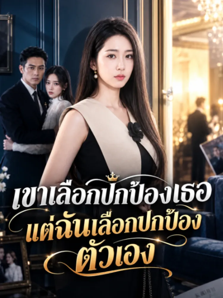 เขาเลือกปกป้องเธอ แต่ฉันเลือกปกป้องตัวเอง封面图